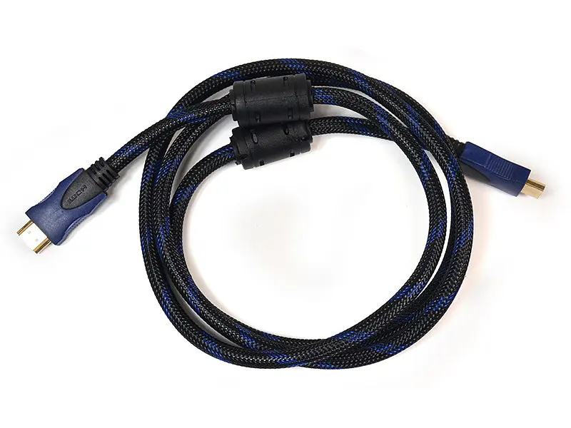 Кабель PowerPlant HDMI-HDMI v1.4, 1.5м (KD00AS1180) - фото 2
