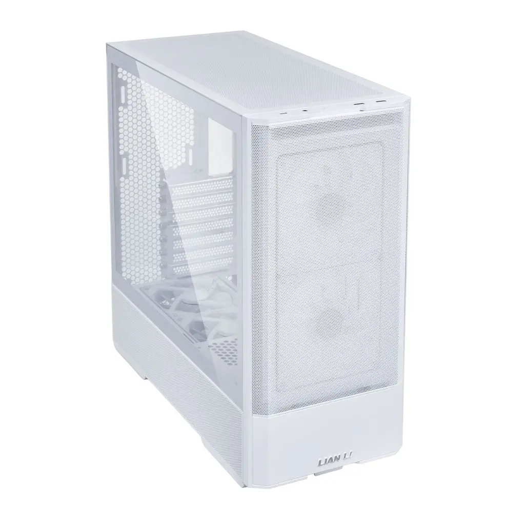 Корпус Lian Li Lancool 207 White (G99.LAN207RW.00) без БЖ - фото 2