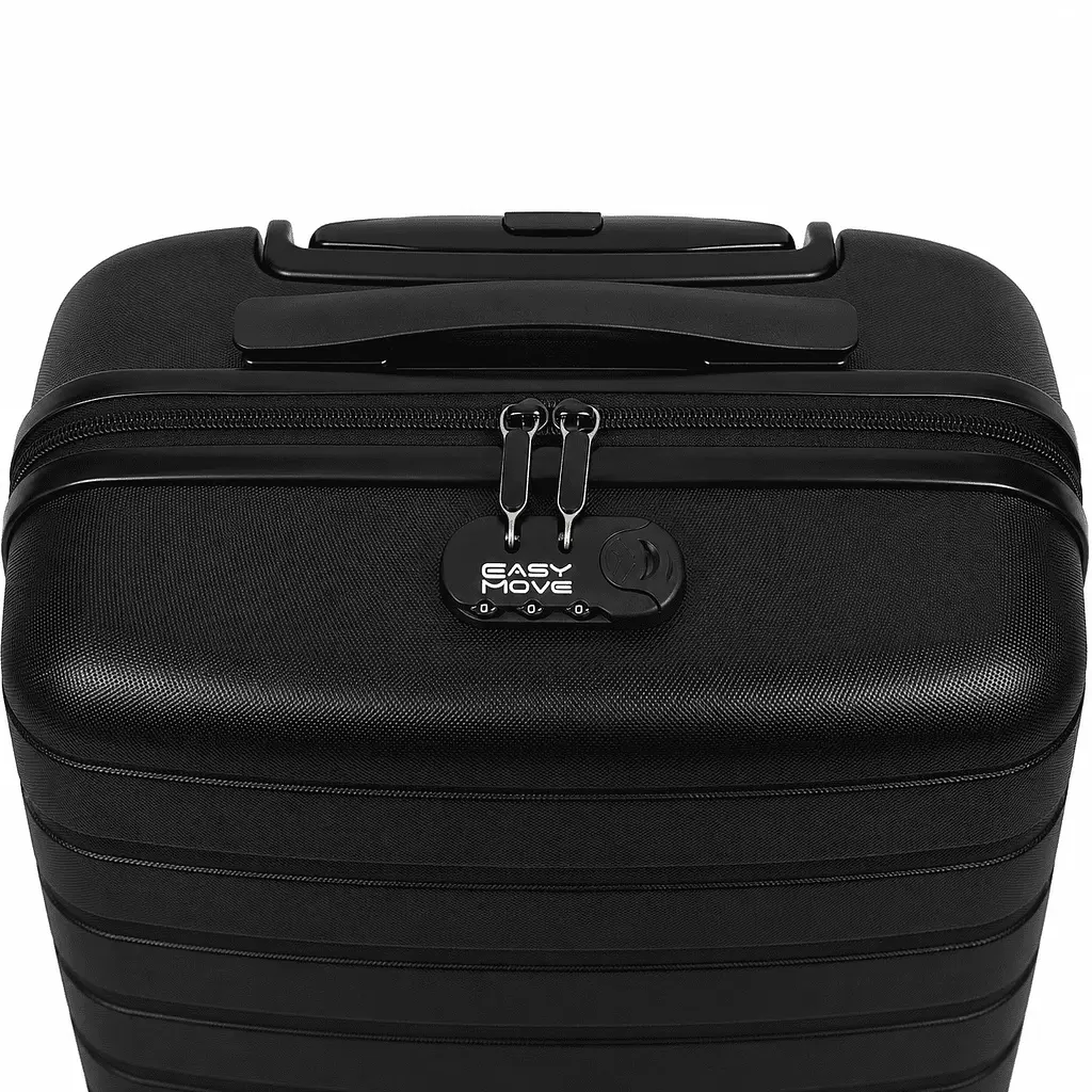Валіза для лоукосту Easy Move міні 20л чорна (004-XS-Black) - фото 5