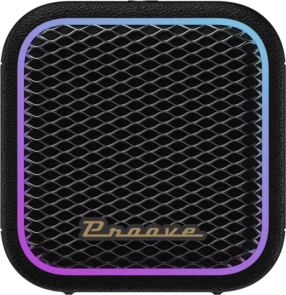 Портативна акустика Proove Funk 15W (APP) black (PSFN1501AP01) - фото 2