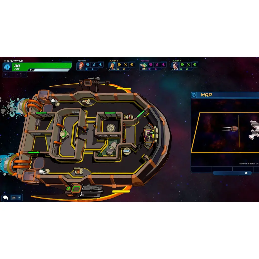 Ключ активации Microsoft This Means Warp для Xbox One/Series S/X - фото 8