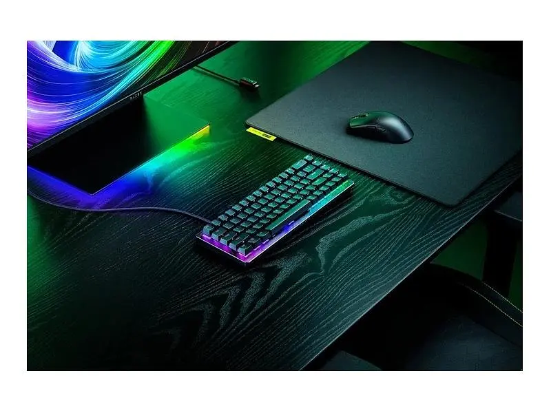 Клавіатура Razer Huntsman V3 HE Magnetic Mini (RZ03-05930100-R3M1) - фото 5