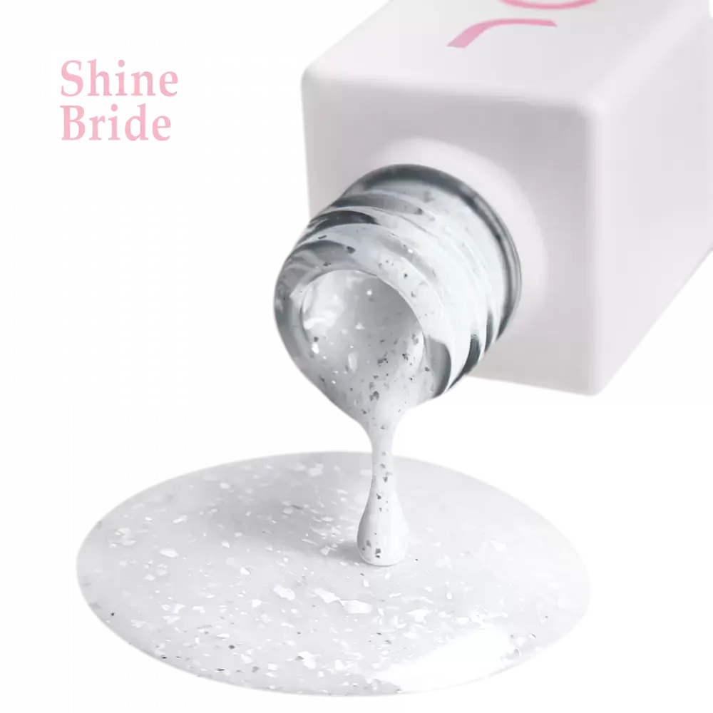 Камуфлююча база Joia vegan BB Cream base Shine Bride 8 мл - фото 2
