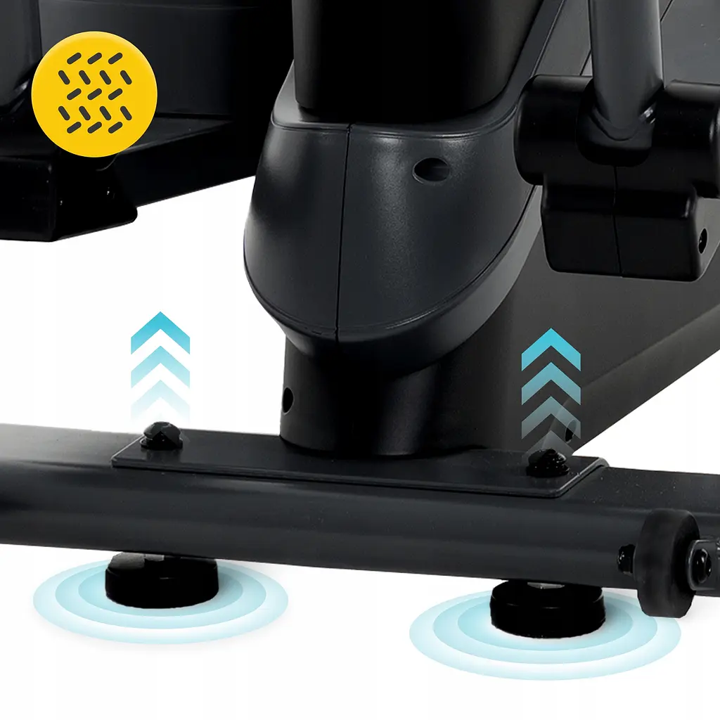 Орбитрек магнитный 4FIZJO Pro+ Black/Blue (P-5905973401678) - фото 7