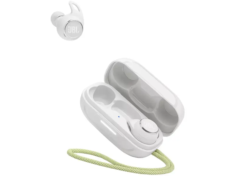 Навушники JBL Reflect Aero TWS White (REFLECTAEROWHT) - фото 8