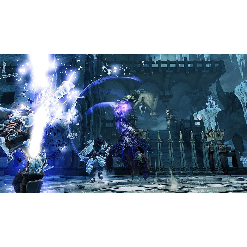 Ключ активації Microsoft Darksiders II Deathinitive Edition для Xbox One/Series - фото 9