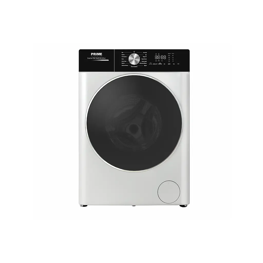 Пральна машина PRIME Technics PWF 81429 DIV