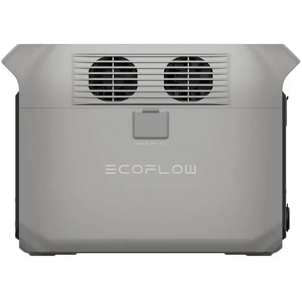 Зарядна станція EcoFlow Delta 3 1500, 1800 Вт, 1536 Вт*год (електростанція для дому, UPS, ДБЖ) CN - фото 3