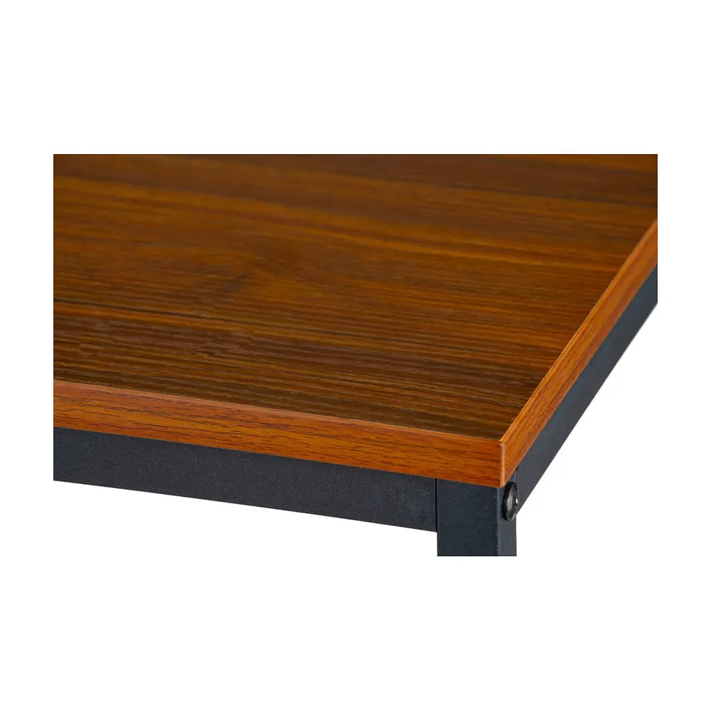 Письмовий стіл Special4You BOUST DARK BROWN (800/600/720) (E6217) - фото 10