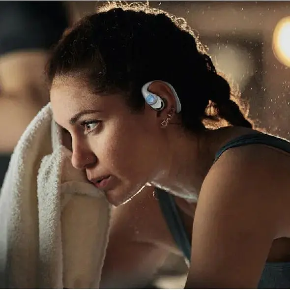 Навушники QCY Crossky GTR T15 Білі - фото 6