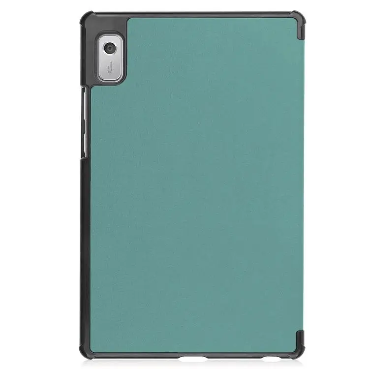 Чохол-книжка BeCover Smart Case для Lenovo Tab M9 TB-310 9" Dark Green (709223) - фото 4