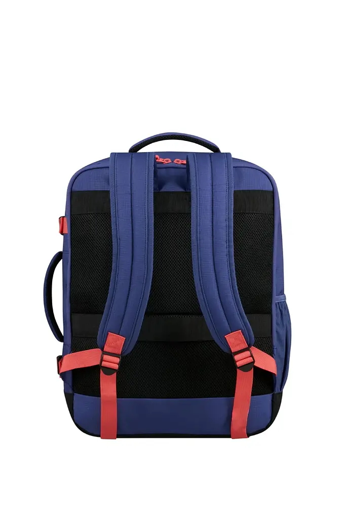 Рюкзак Для Подорожей M 15.6" American Tourister TAKE2CABIN DUSK PURPLE/CORAL 45x36x20 91G*91005 - фото 8