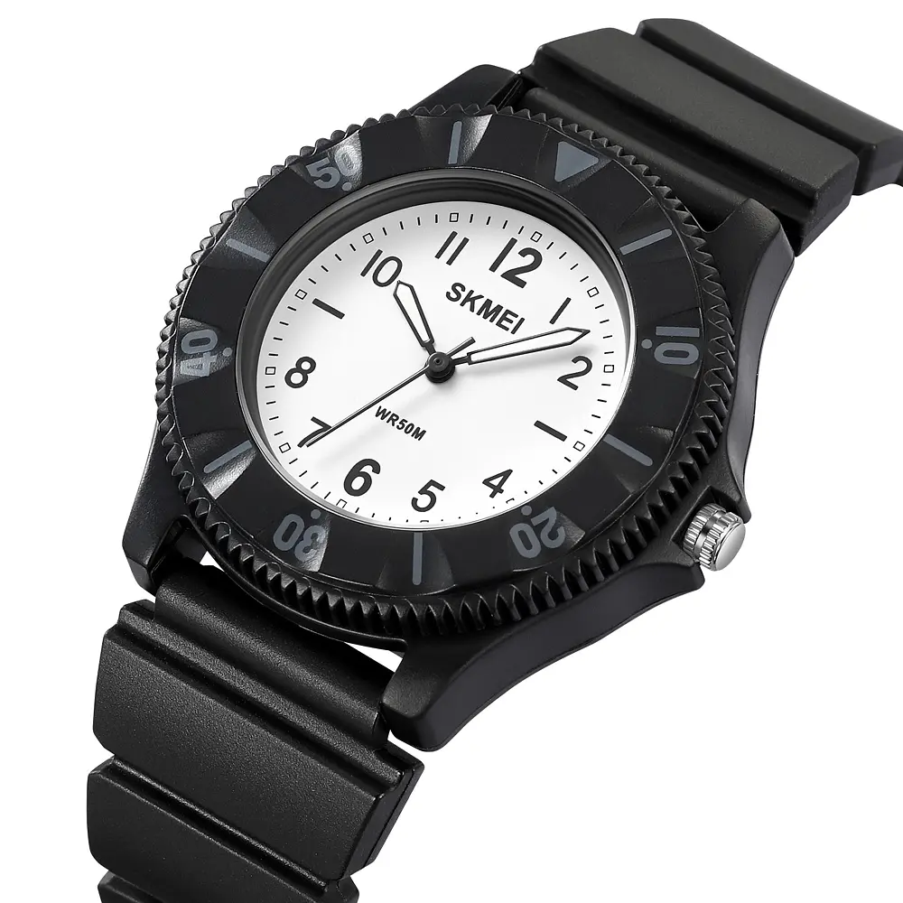 Дитячий наручний годинник 2151BK Black Skmei acs0030234 - фото 2
