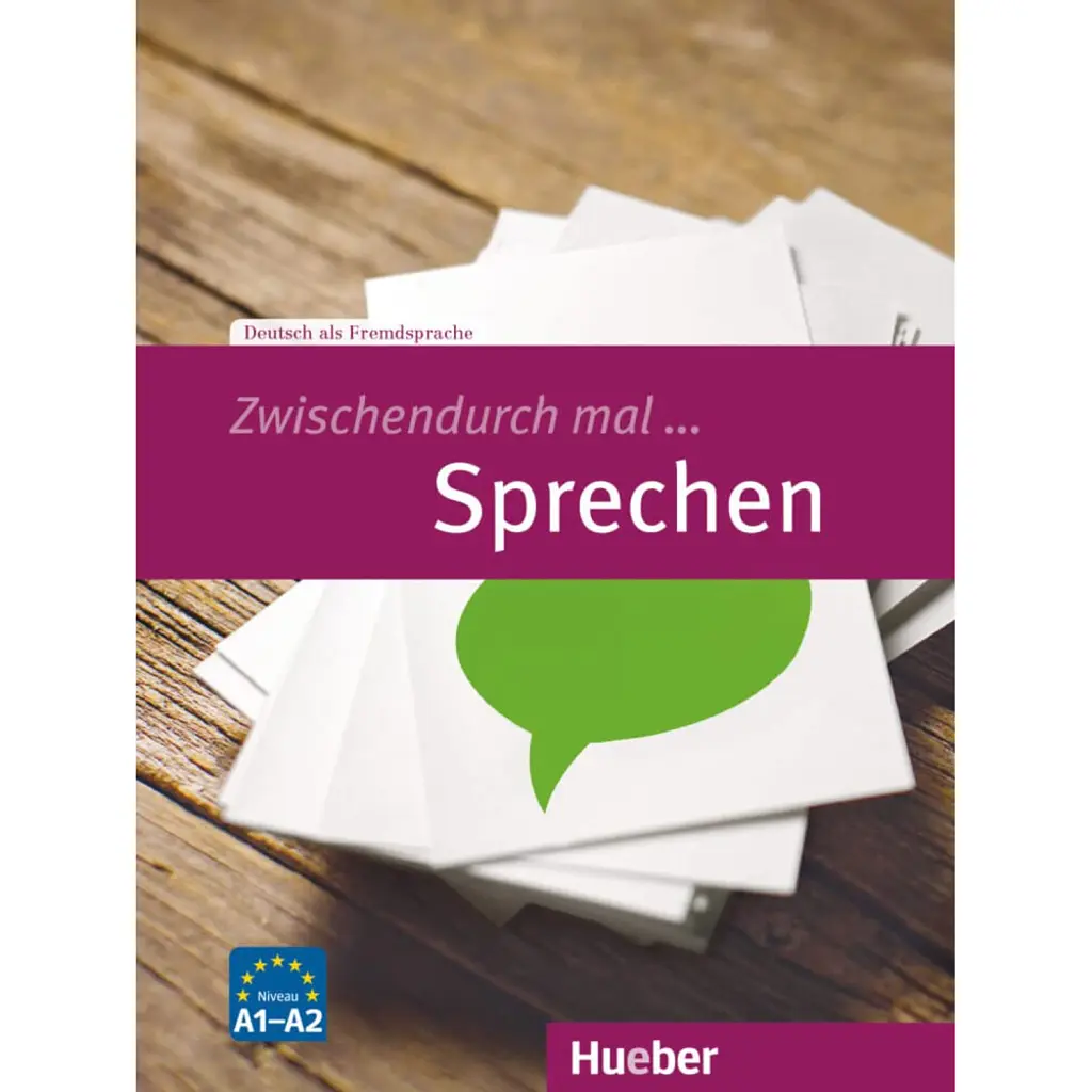 Zwischendurch mal ... Sprechen - Карола Хаманн
