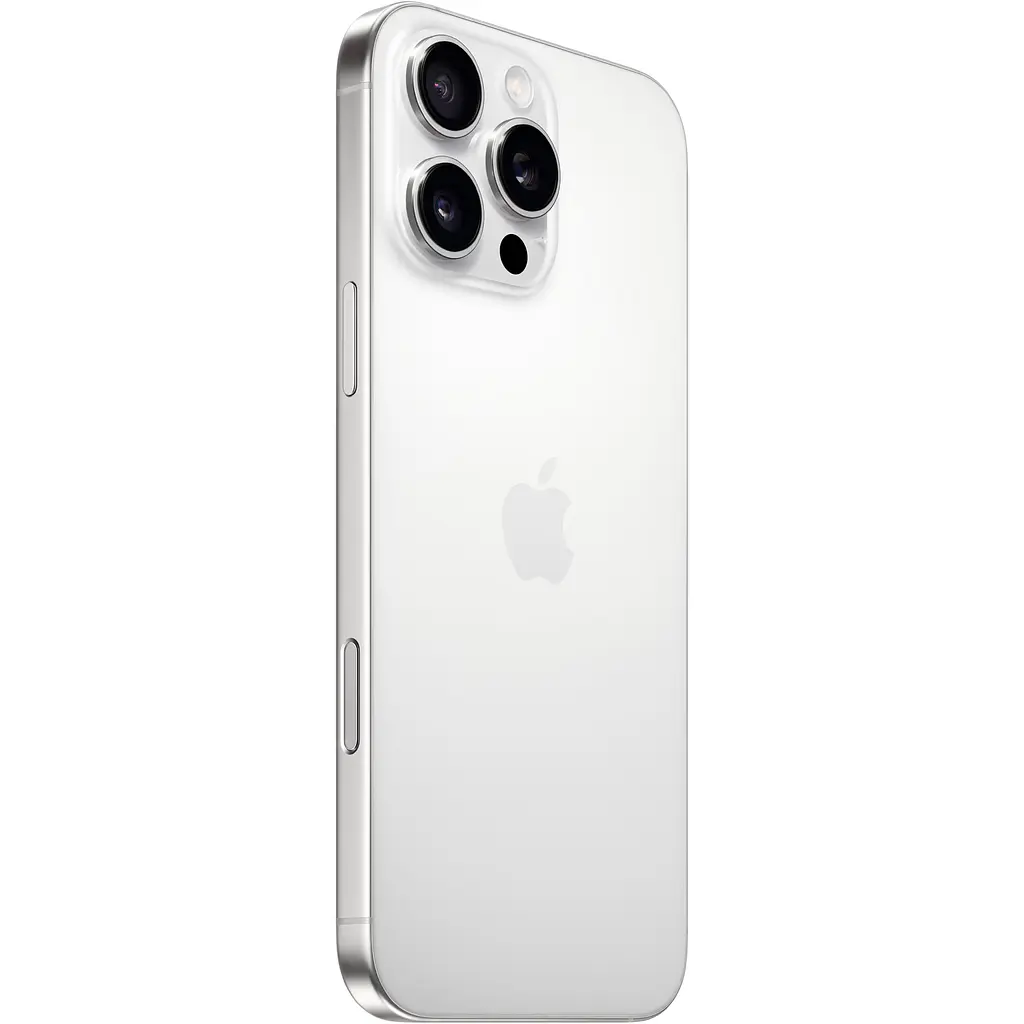 Смартфон Apple iPhone 16 Pro Max 512GB White Titanium (MYX13) [114872] - фото 3