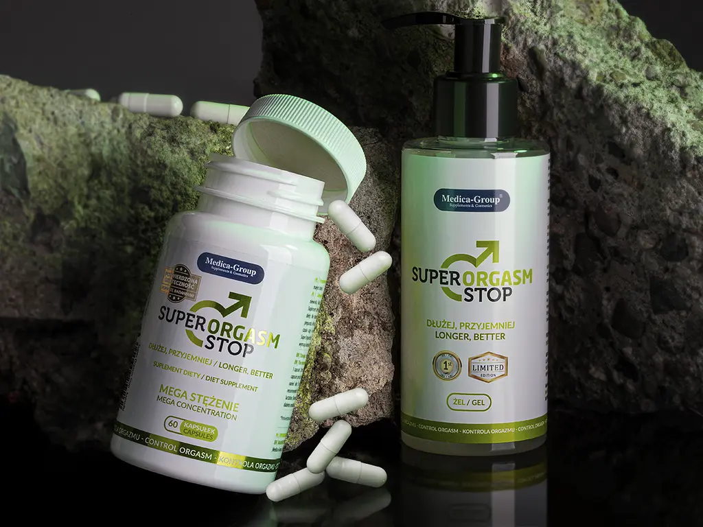 Гель Medica-Group Super Orgasm Stop Gel для задержания эякуляции для мужчин 150 мл - фото 4