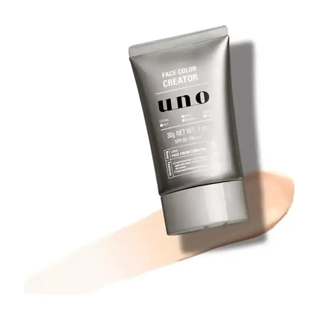 BB-крем Uno Finetoday Face Color Creator Natural з SPF30 PA+++ Ультралегкий 30 г (4550516478498) - фото 2
