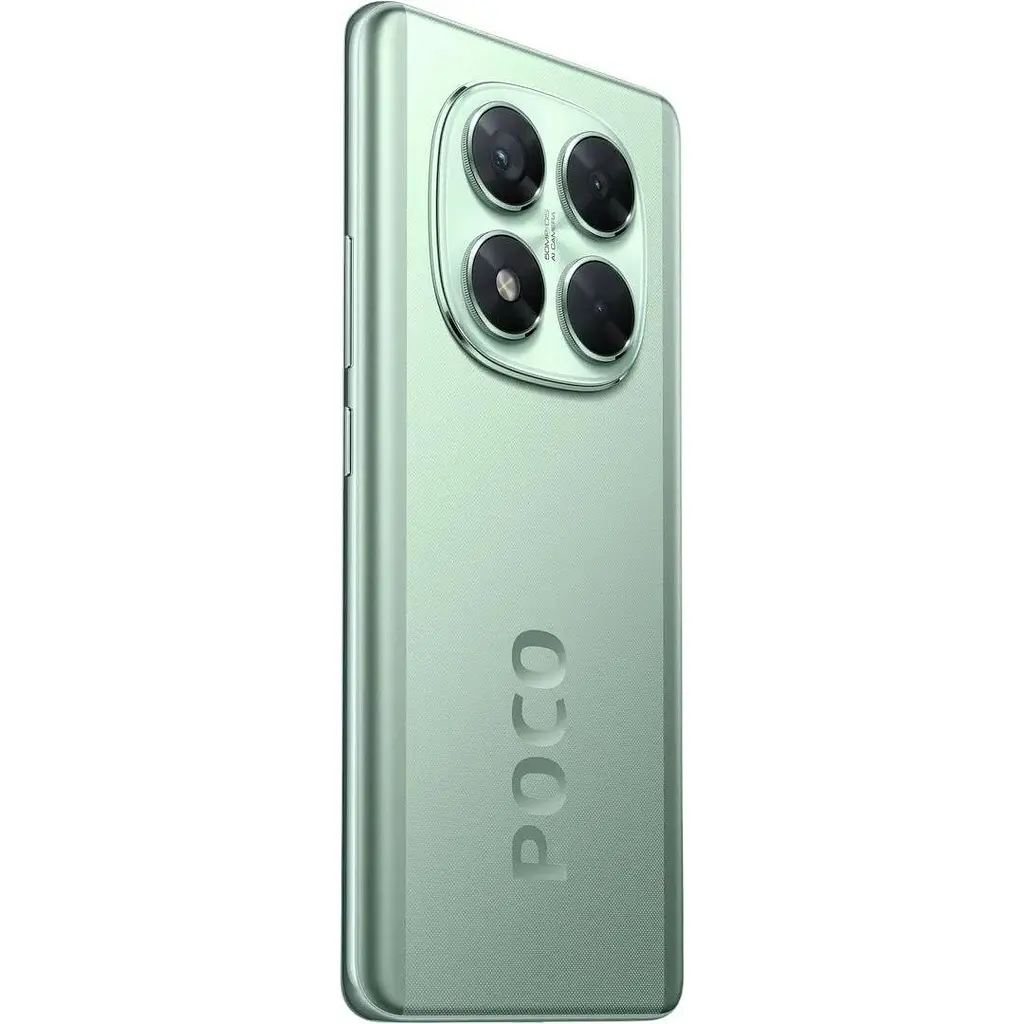 Смартфон Xiaomi Poco X7 12/512GB Green (Global Version) (no charger) - фото 6
