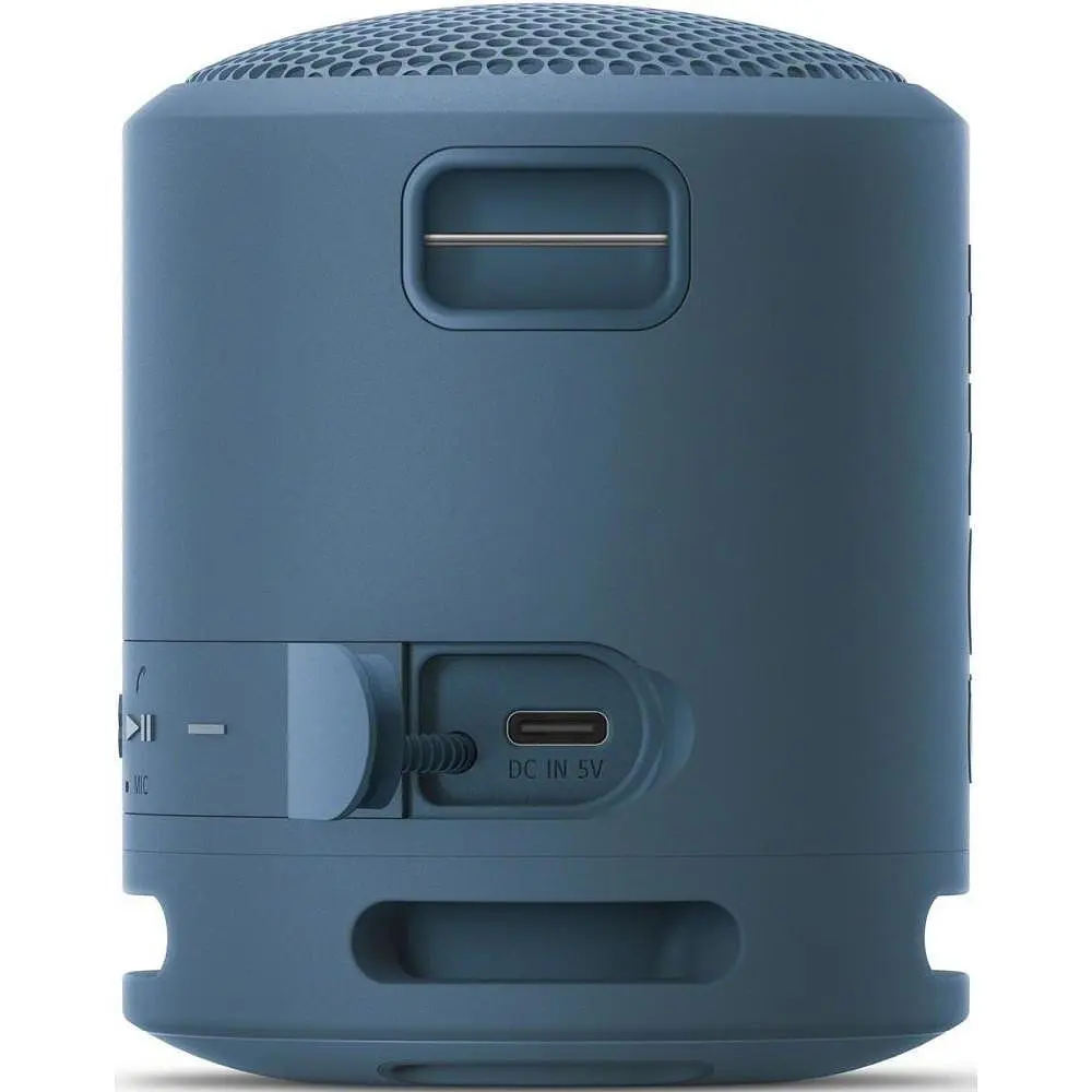 Портативна колонка Sony SRS-XB13 Deep Blue (SRSXB13L) - фото 2