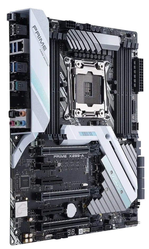 Материнська плата Asus X299-A Prime LGA 2066 (PRIME X299-A) Б/В - фото 2