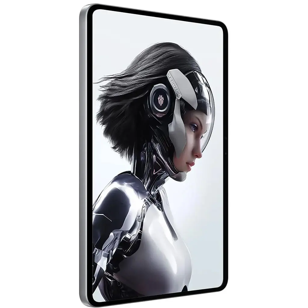 Планшет ZTE Nubia RedMagic Astra Gaming Tablet 16/512GB Silver (Global Version) - фото 4