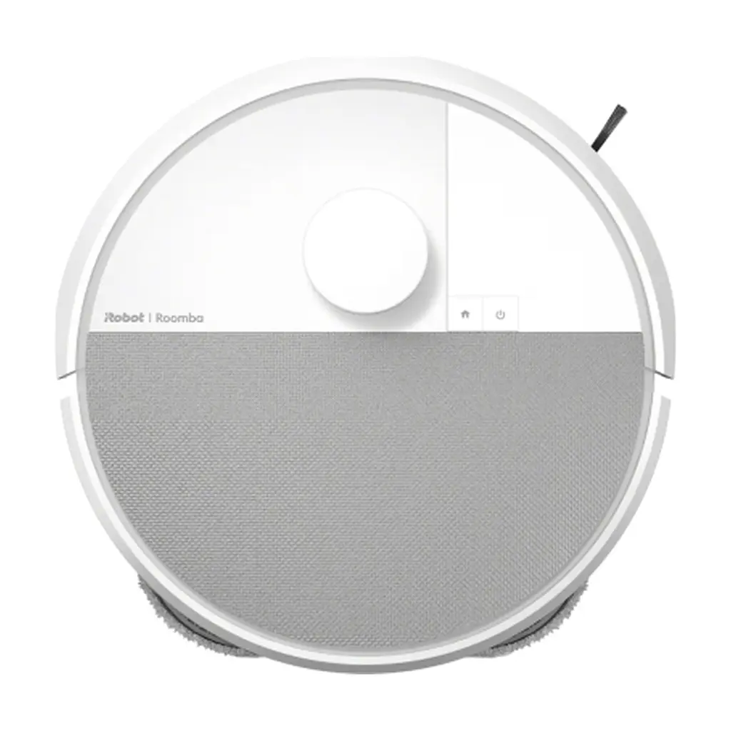Пилосос iRobot Roomba Combo 505+ (White) (N185240) - фото 4