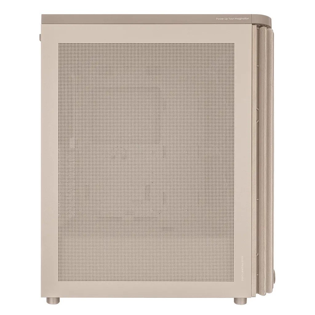 Корпус для ПК ASUS ProArt PA401 Wood Edition Mesh Beige (90DC00M7-B39000) - фото 6