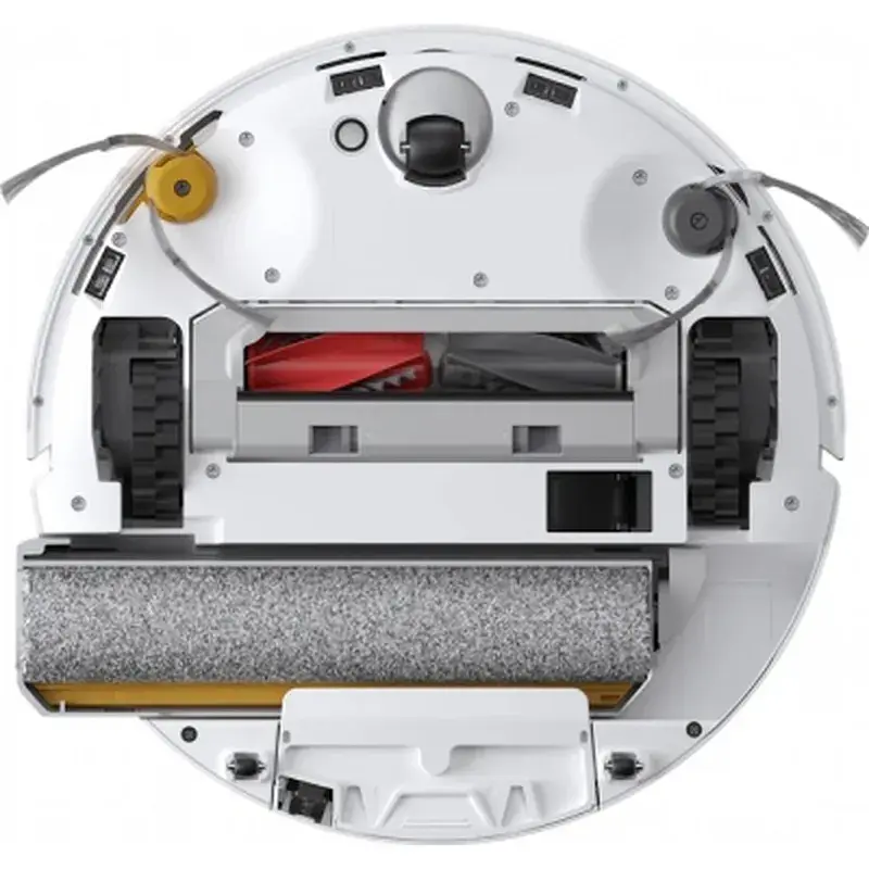 Пилосос Roborock Qrevo Curv 2 Flow - фото 10