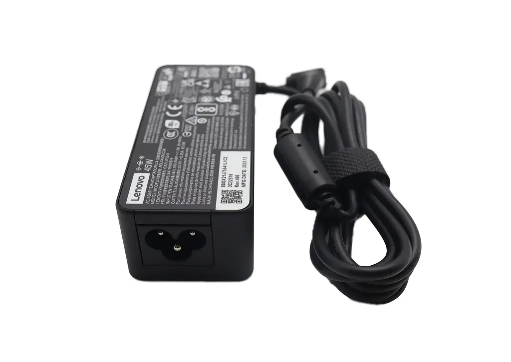 Блок живлення (зарядка) для ноутбука Lenovo 45W (20V 2,25А 4.0ммx1.7мм) ADLX45NAC3A, 45W, 2.25A, 4.0ммx1.7мм - фото 7