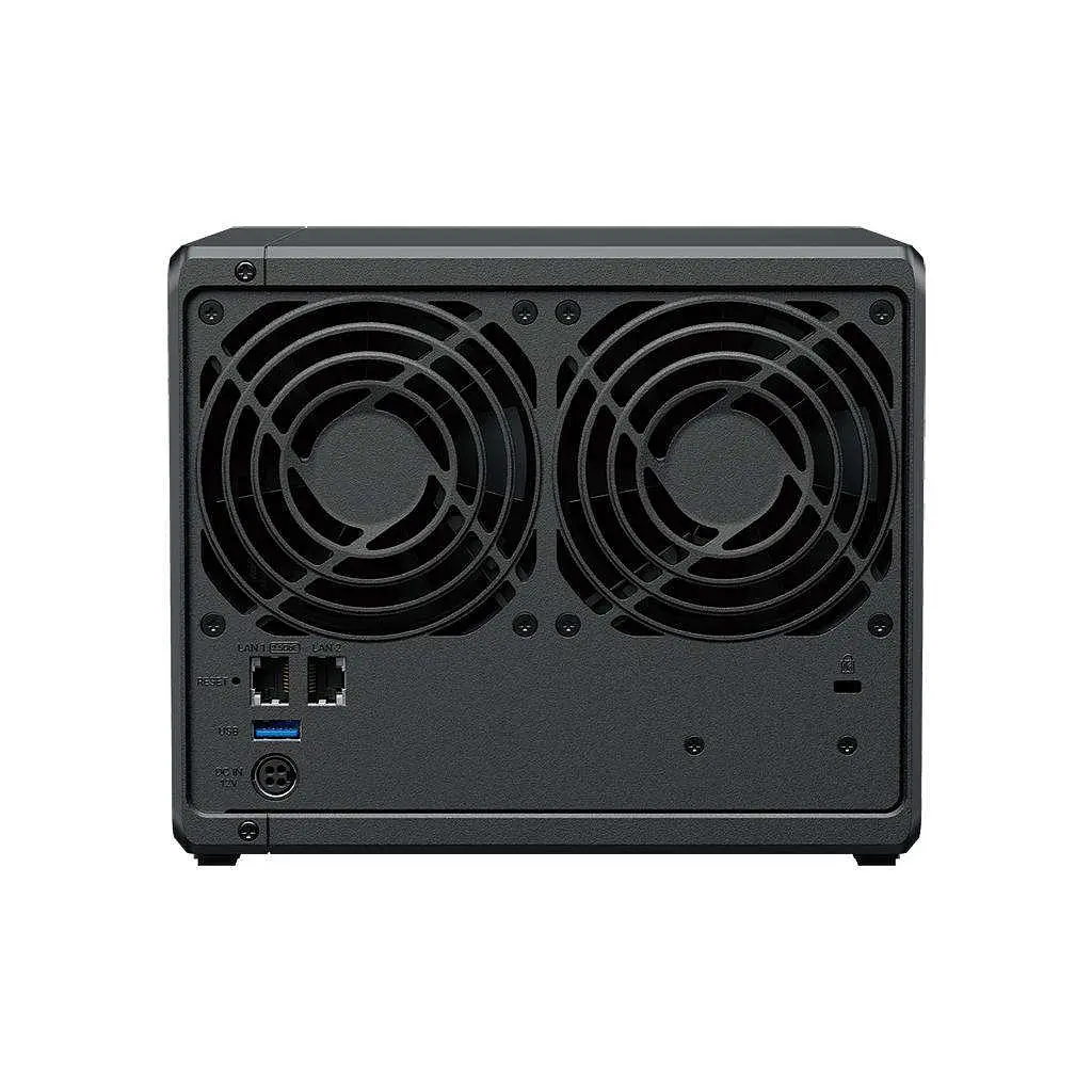 Сетевой накопитель Synology DiskStation DS425+ - фото 6