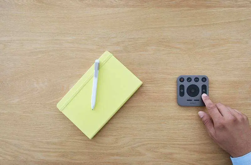 Веб-камера Logitech ConferenceCam MeetUp (960-001102) - фото 9