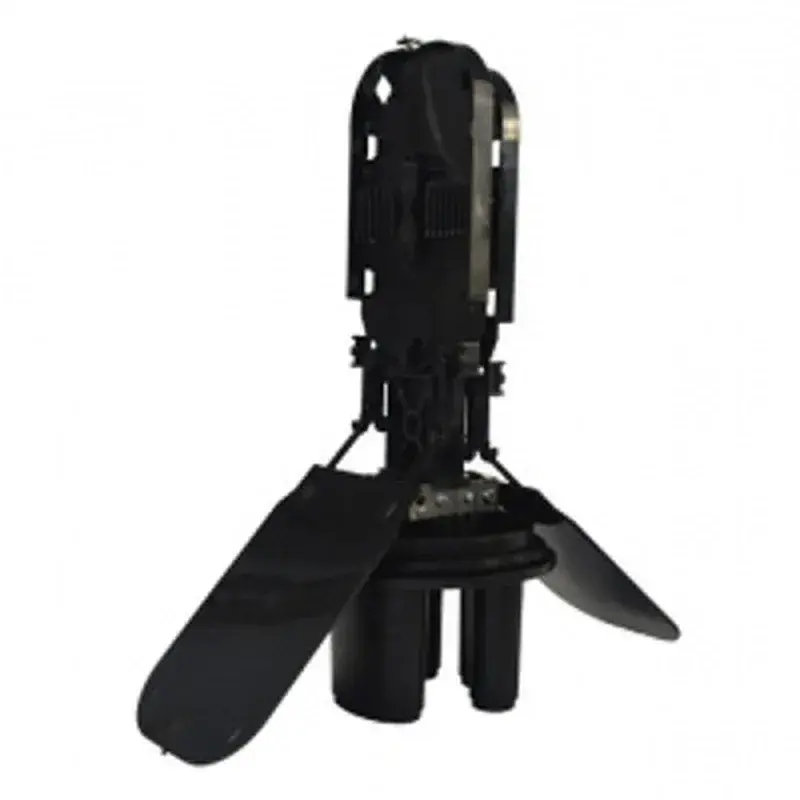 Муфта оптична Crosver FOSC-SS (FOSC-SS208/24-2-12) - фото 3