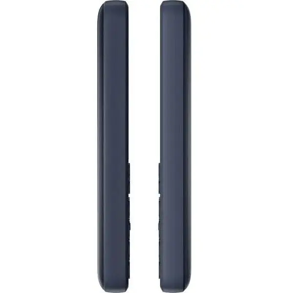 Телефон кнопковий Nokia 130 TA-1576 Dl Sim 2023 темно-синій - фото 8