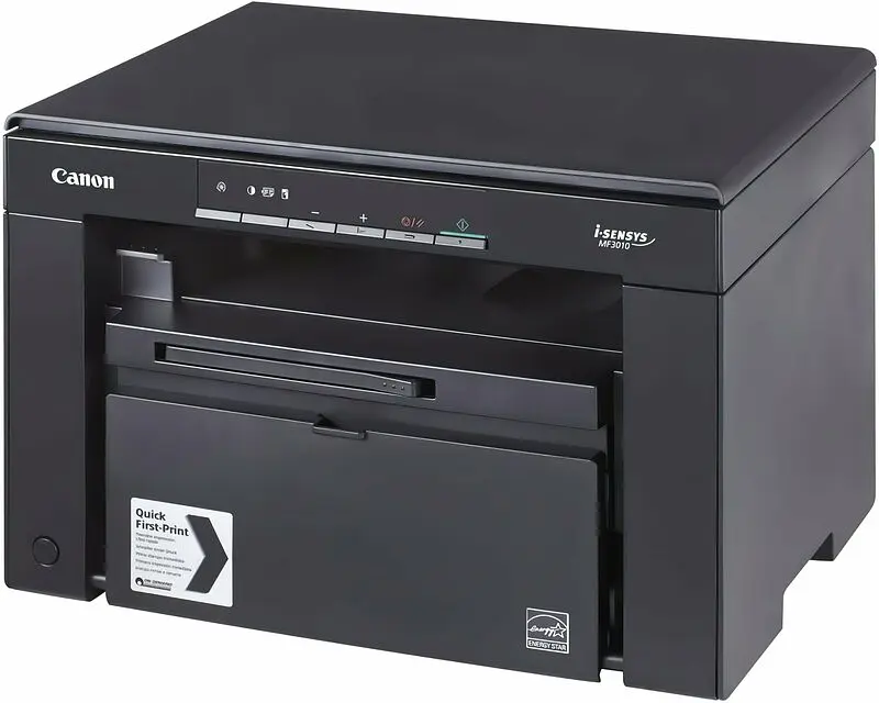 МФУ Canon i-SENSYS MF3010 (5252B004) - фото 4