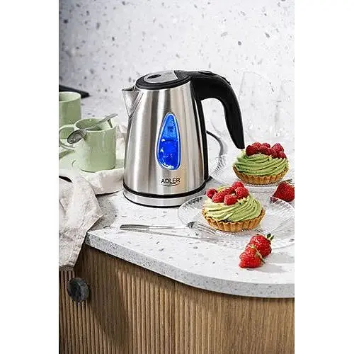 Электрический чайник Adler AD 1203 1 л - фото 9