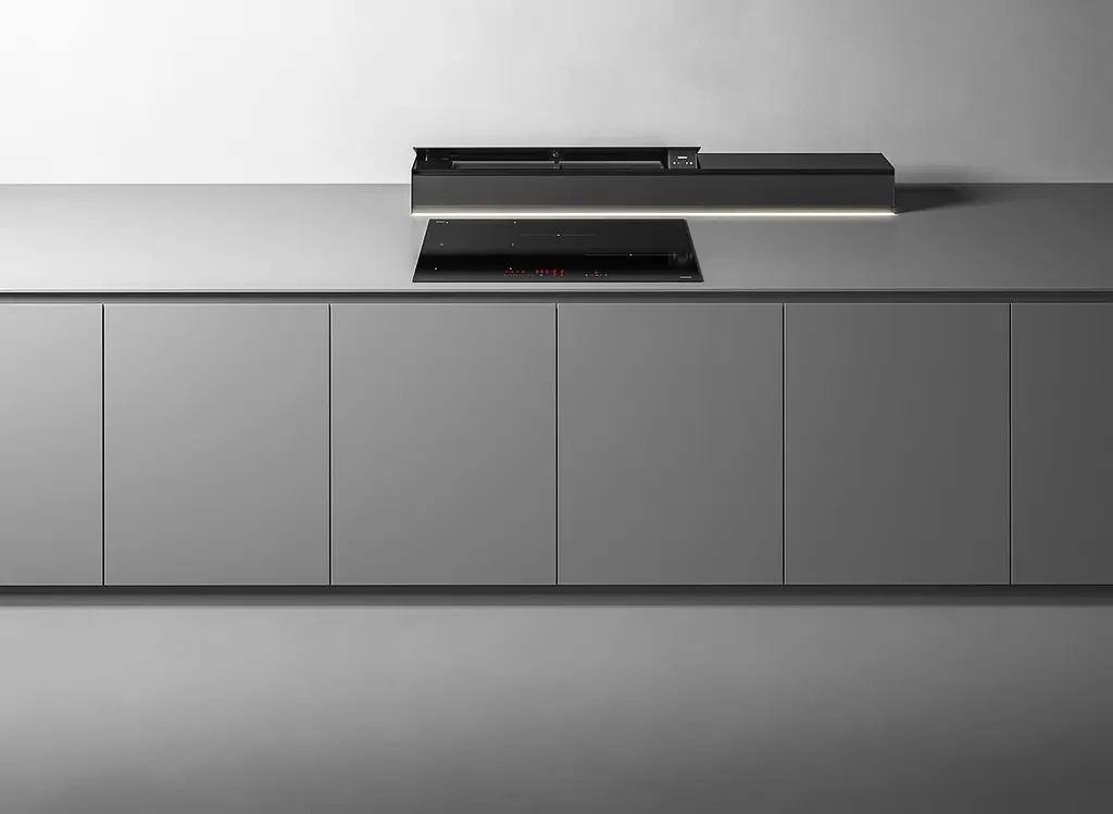 Витяжка Falmec Monolith 90 Black - фото 3