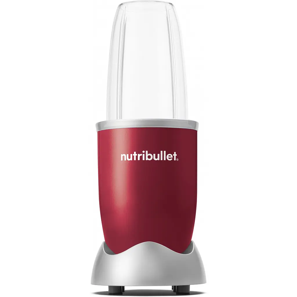 Стаціонарний блендер Nutribullet NB 606R 600W Red (0C22300058) - фото 3