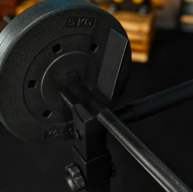 Стійки під штангу Trex Sport TX-100S регульовані з ручками для віджимань - фото 10