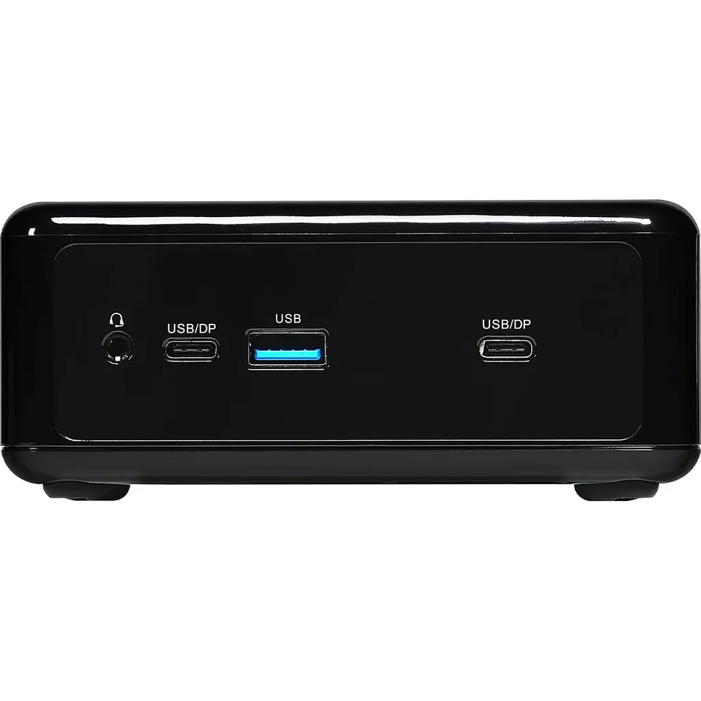 Неттоп ASRock NUC BOX-1260P [110792] - фото 2