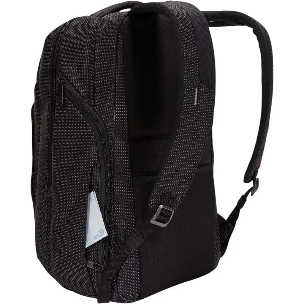 Рюкзак Thule Crossover 2 Backpack 30L Black (TH 3205258) - фото 10