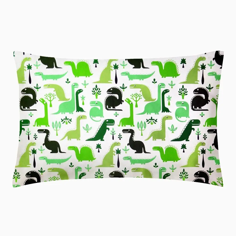 Дитяча постільна білизна в ліжечко GREEN DINO COSAS (4822053098775) - фото 3