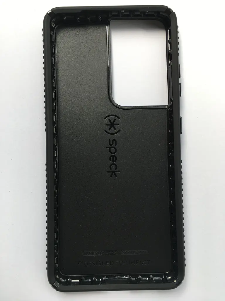 Протиударний чохол Speck Presidio2 Grip для Samsung Galaxy S21 Ultra Black (139904-D143) - фото 8