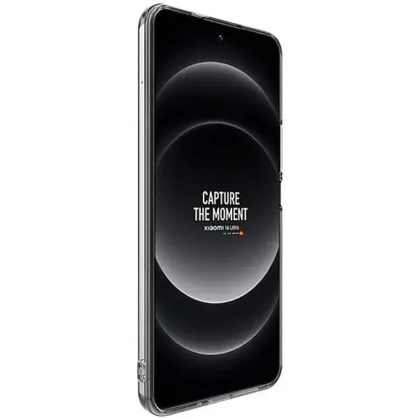 Силиконовый чехол BeCover для Xiaomi 14 Ultra 5G Transparancy (710919) - фото 2
