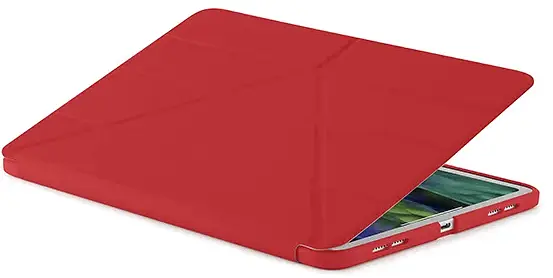 Чохол-книжка PRC Origami Cover для Apple iPad 10.2" [2019-2021] Red [76018] - фото 6