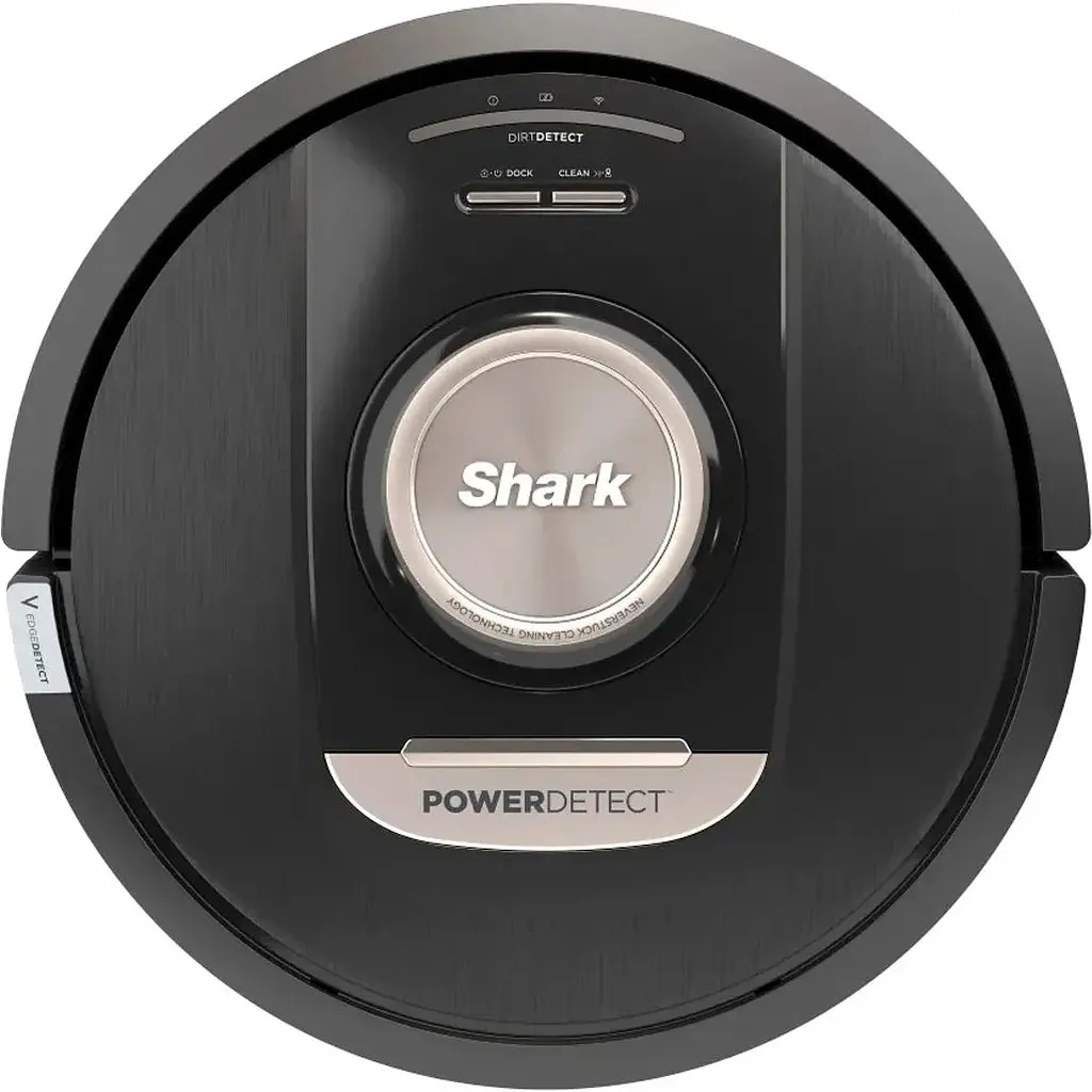 Робот-пылесос Shark PowerDetect RV2820VEEU [126948] - фото 3