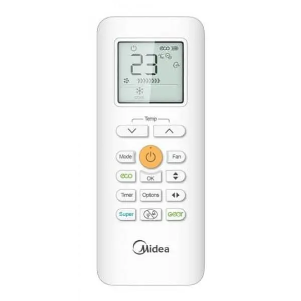 Спліт-система Midea AG (2020) AG-11N8C2F-I/AG-11N8C2F-O - фото 5