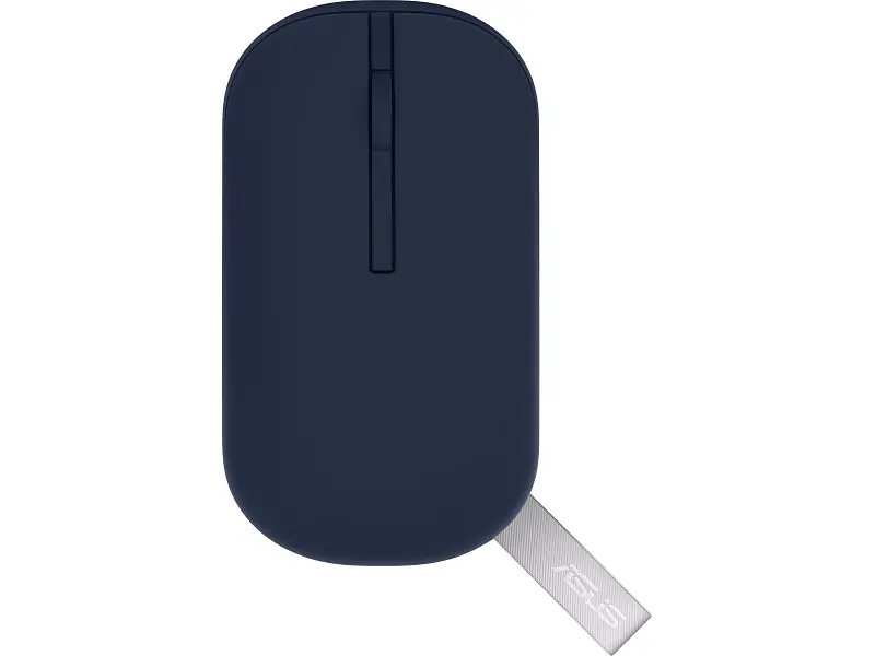 Миша Asus MD100 Dark blue (90XB07A0-BMU000)