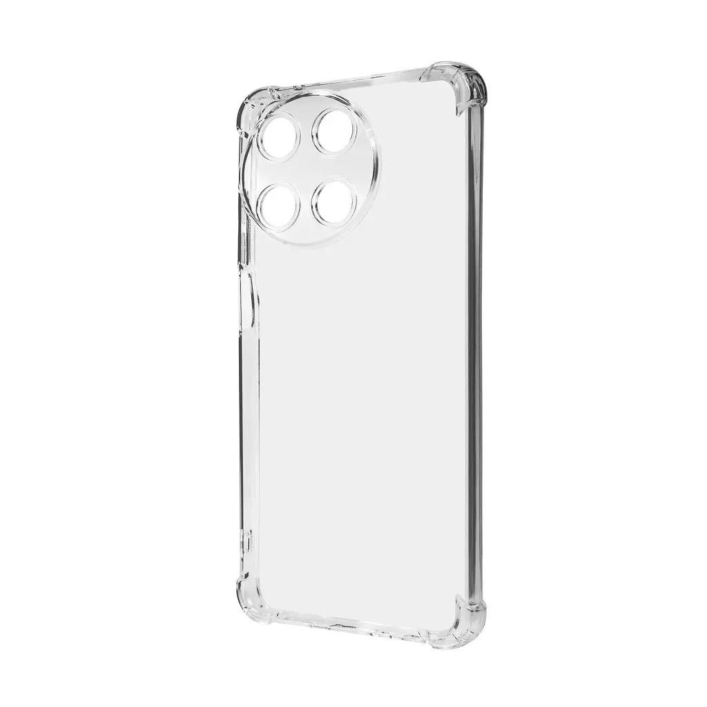 Чохол ArmorStandart Air Force для Realme 11 4G Camera cover Clear