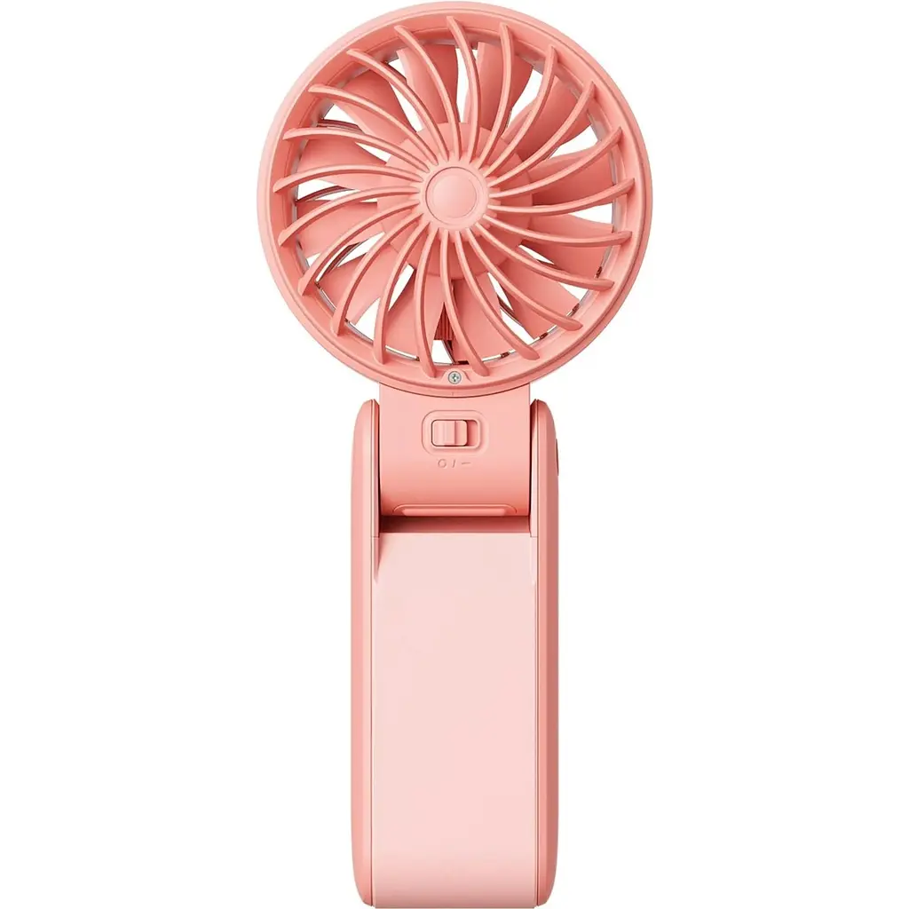 Портативний вентилятор JisuLife Handheld Fan Life7 Pink [167306] - фото 2
