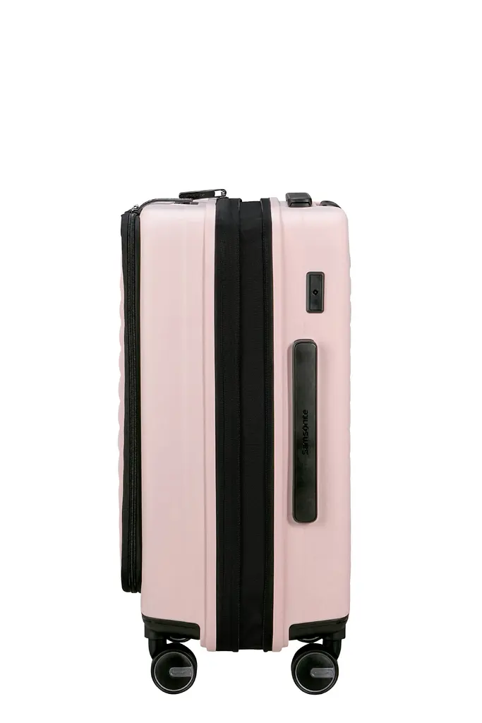 Валіза 55 См Samsonite RESTACKD ROSE 55x40x23(26) KO6*80002 - фото 10
